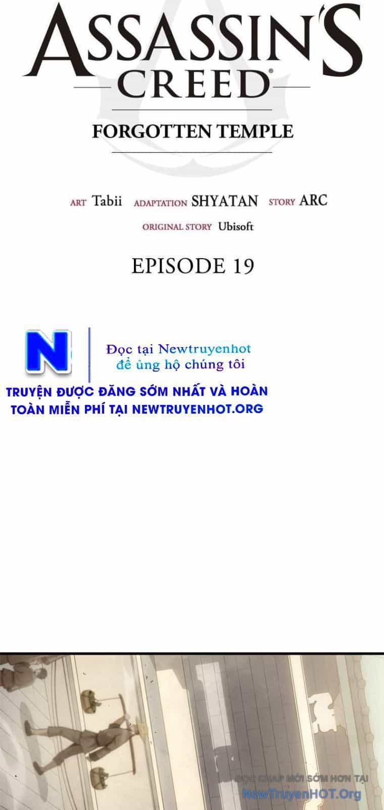 Huyền Thoại Sát Thủ: Ngôi Đền Quên Lãng - Chương 19 - ảnh 2