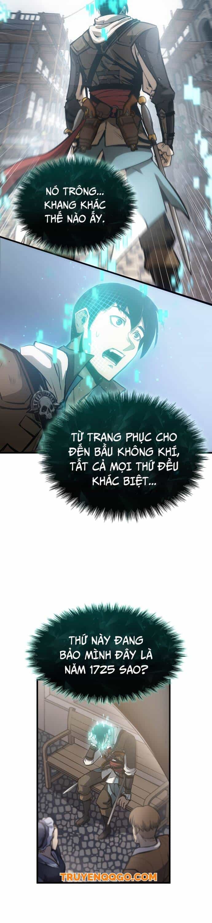 Huyền Thoại Sát Thủ: Ngôi Đền Quên Lãng - Chương 2 - ảnh 12