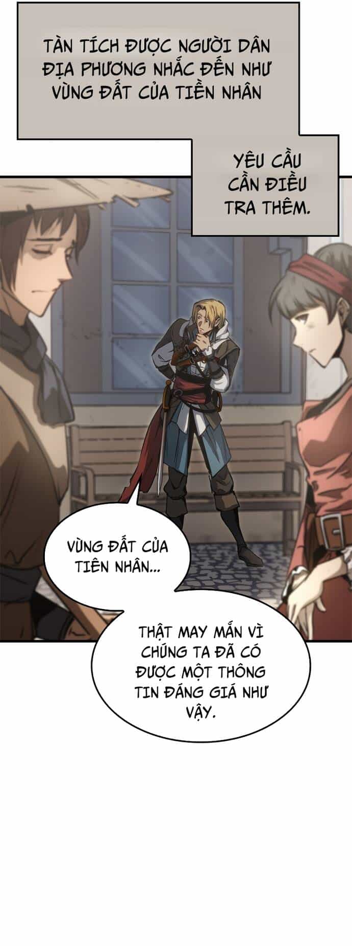 Huyền Thoại Sát Thủ: Ngôi Đền Quên Lãng - Chương 2 - ảnh 16
