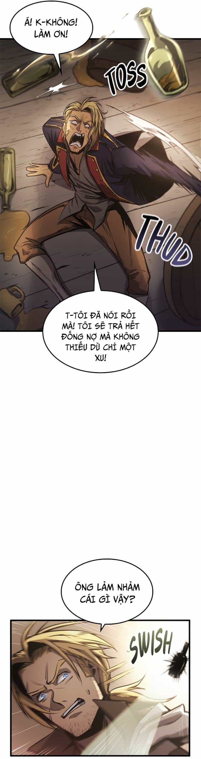 Huyền Thoại Sát Thủ: Ngôi Đền Quên Lãng - Chương 2 - ảnh 29