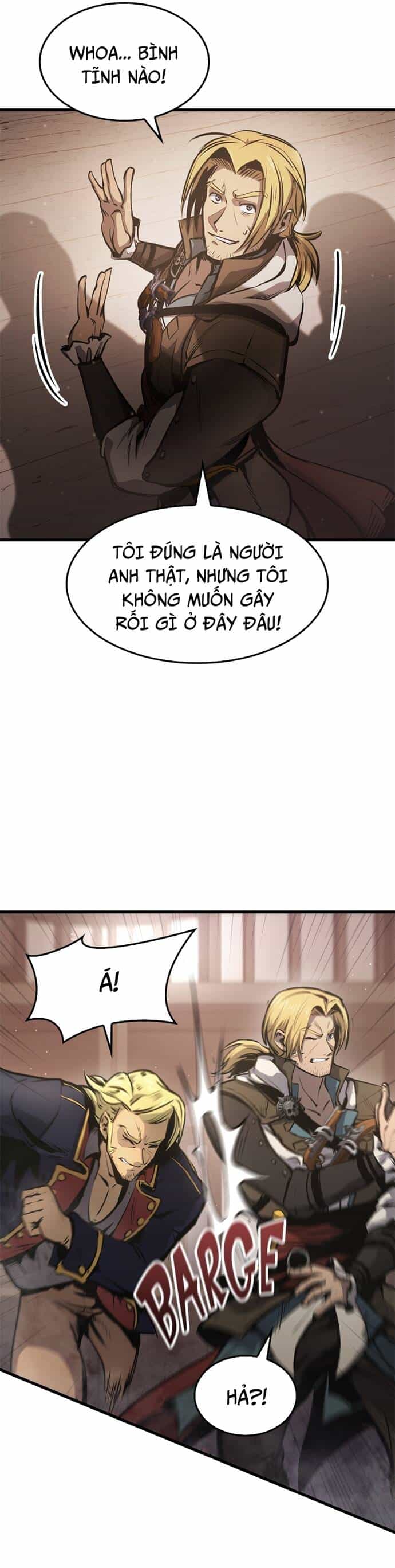 Huyền Thoại Sát Thủ: Ngôi Đền Quên Lãng - Chương 2 - ảnh 32