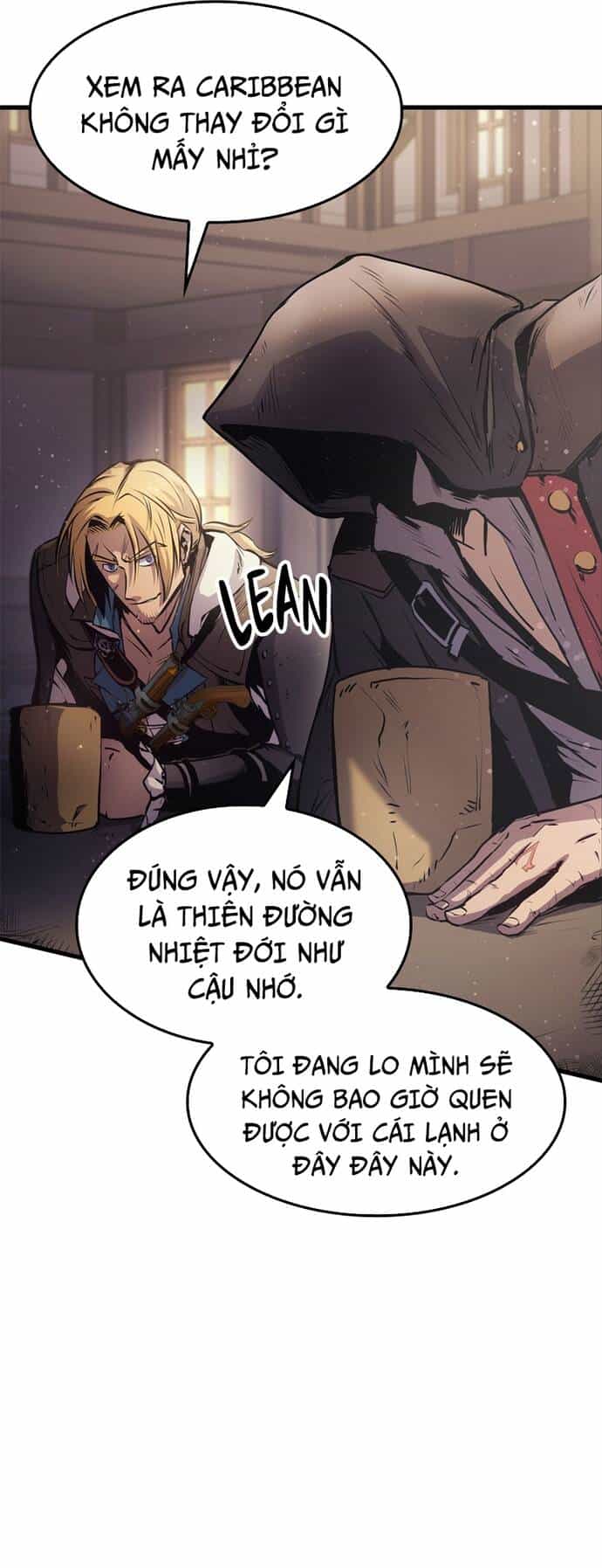 Huyền Thoại Sát Thủ: Ngôi Đền Quên Lãng - Chương 2 - ảnh 4