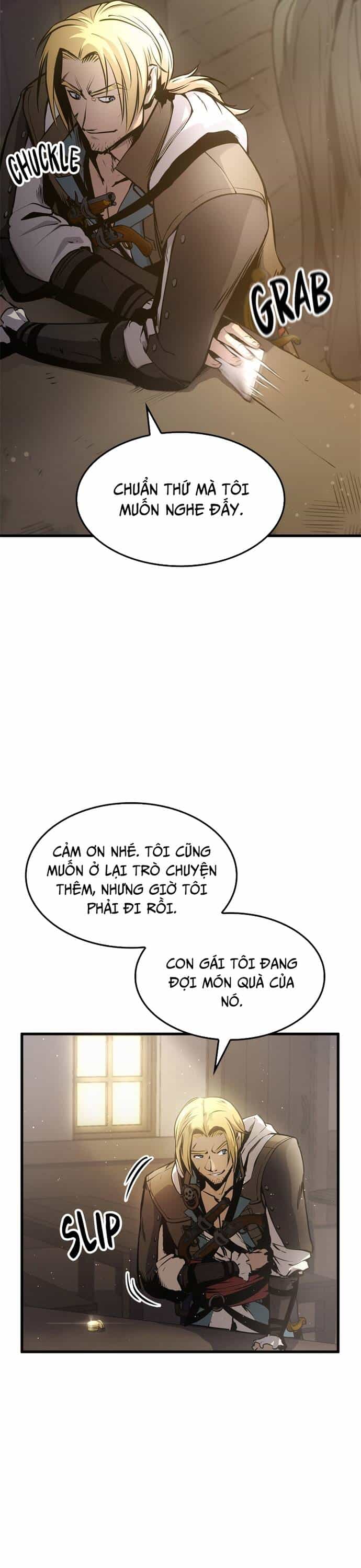 Huyền Thoại Sát Thủ: Ngôi Đền Quên Lãng - Chương 2 - ảnh 7