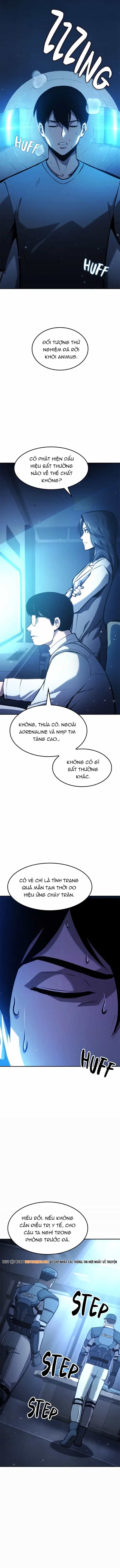 Huyền Thoại Sát Thủ: Ngôi Đền Quên Lãng - Chương 21 - ảnh 8