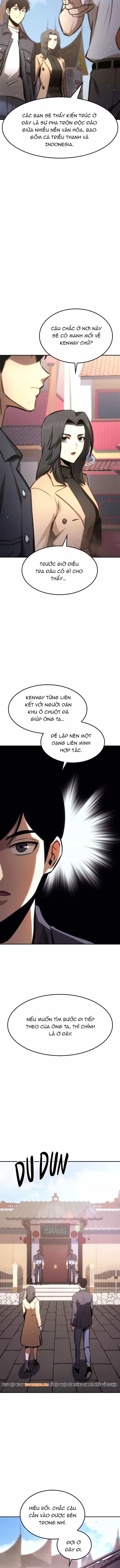 Huyền Thoại Sát Thủ: Ngôi Đền Quên Lãng - Chương 22 - ảnh 11
