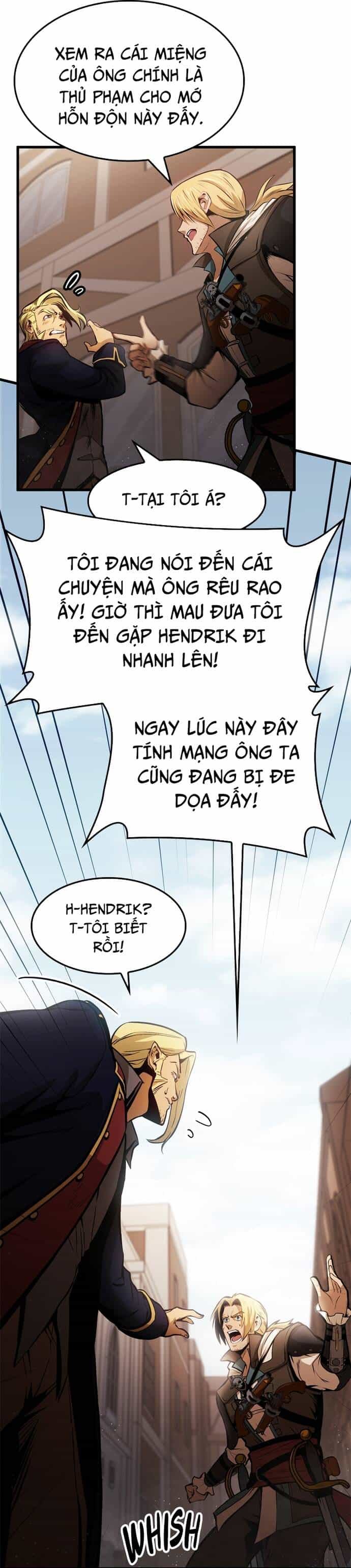 Huyền Thoại Sát Thủ: Ngôi Đền Quên Lãng - Chương 3 - ảnh 31
