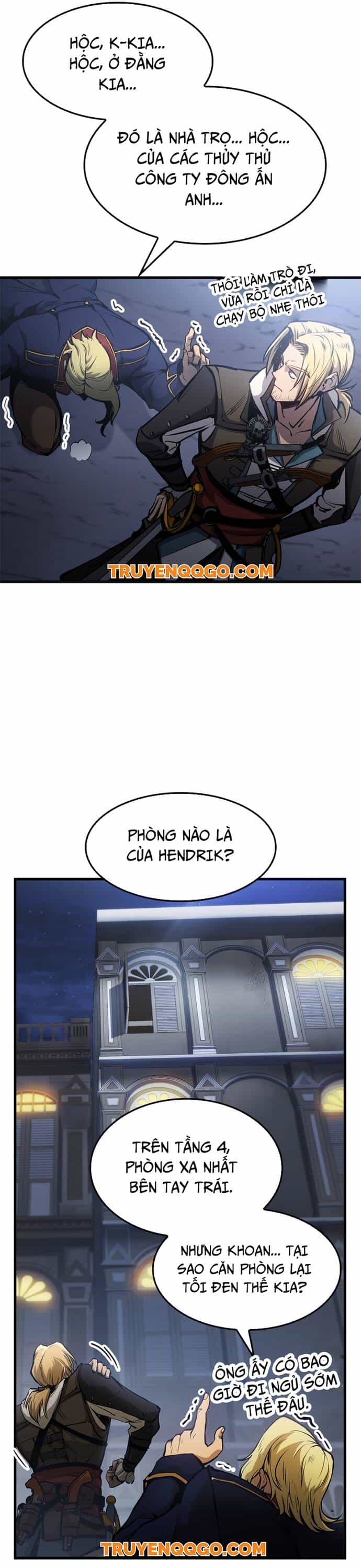 Huyền Thoại Sát Thủ: Ngôi Đền Quên Lãng - Chương 3 - ảnh 34
