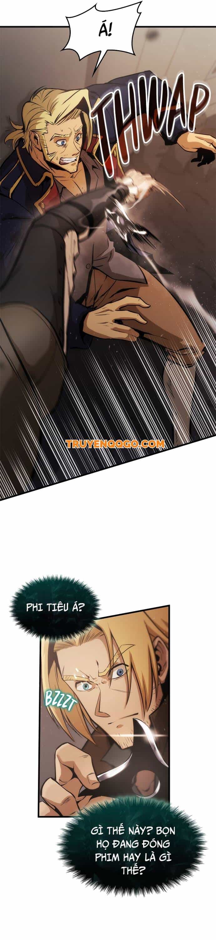 Huyền Thoại Sát Thủ: Ngôi Đền Quên Lãng - Chương 3 - ảnh 8