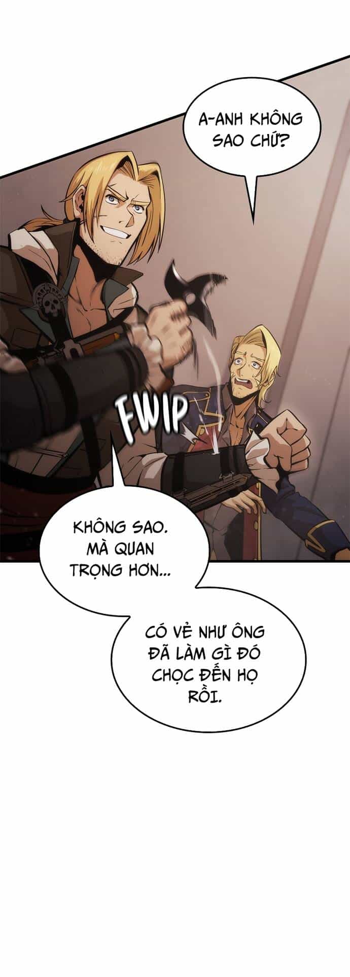 Huyền Thoại Sát Thủ: Ngôi Đền Quên Lãng - Chương 3 - ảnh 9