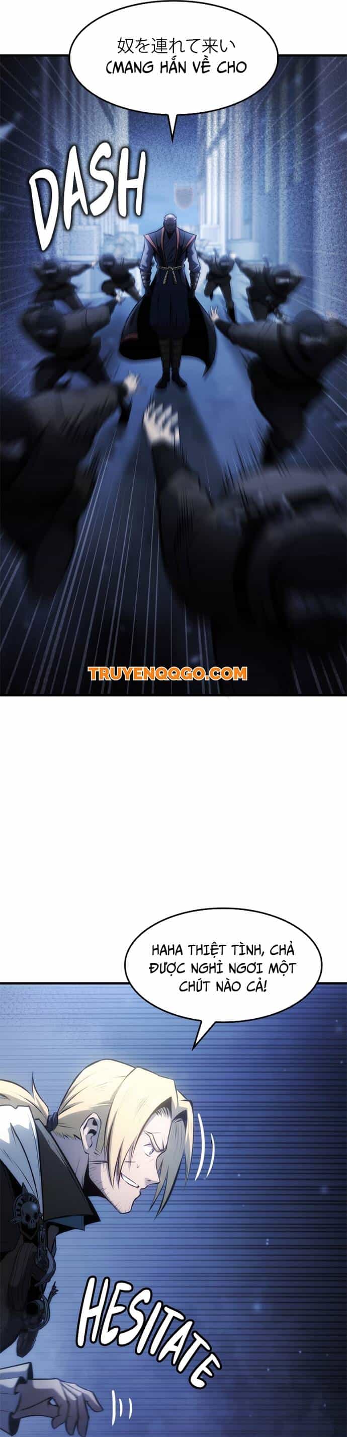 Huyền Thoại Sát Thủ: Ngôi Đền Quên Lãng - Chương 4 - ảnh 35