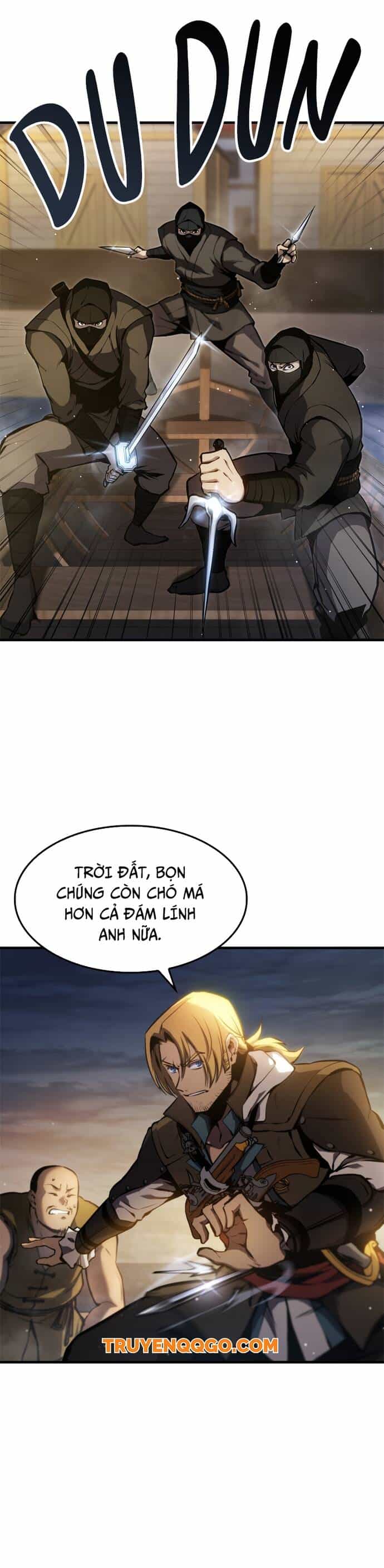 Huyền Thoại Sát Thủ: Ngôi Đền Quên Lãng - Chương 4 - ảnh 55