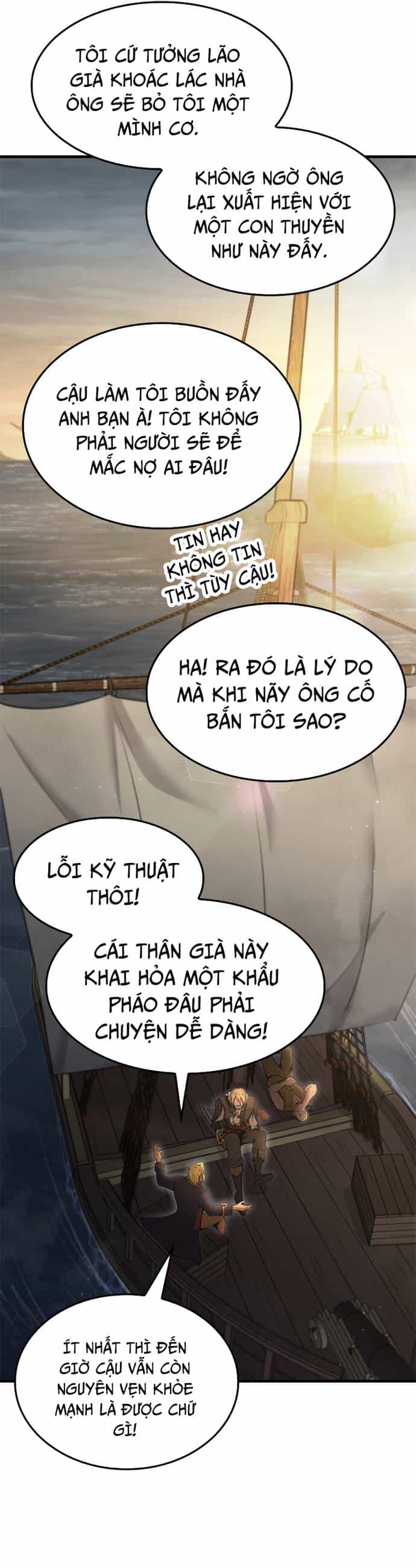 Huyền Thoại Sát Thủ: Ngôi Đền Quên Lãng - Chương 5 - ảnh 14