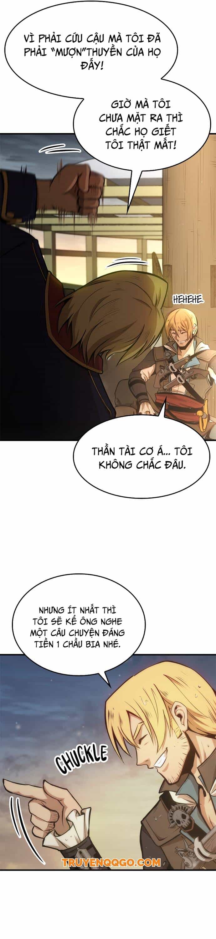 Huyền Thoại Sát Thủ: Ngôi Đền Quên Lãng - Chương 5 - ảnh 16