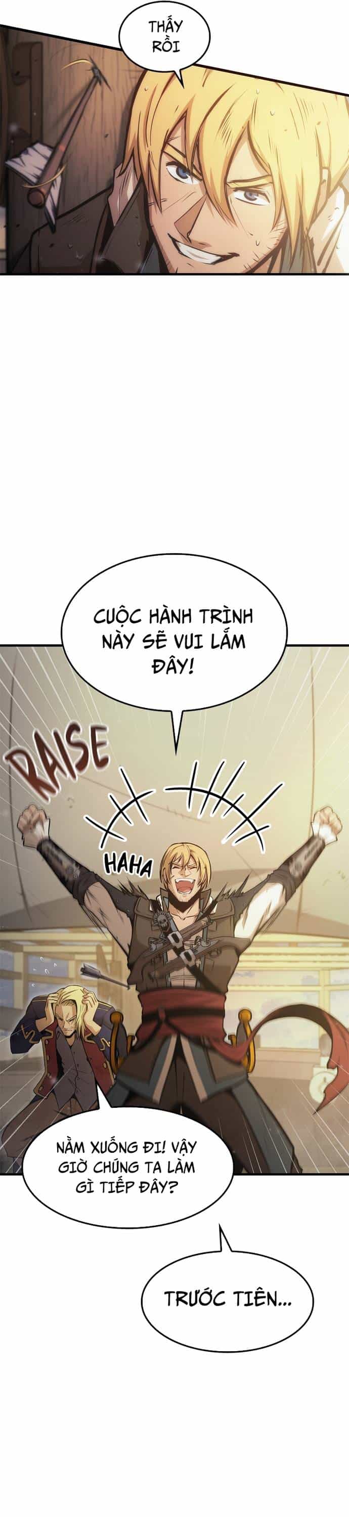 Huyền Thoại Sát Thủ: Ngôi Đền Quên Lãng - Chương 5 - ảnh 19