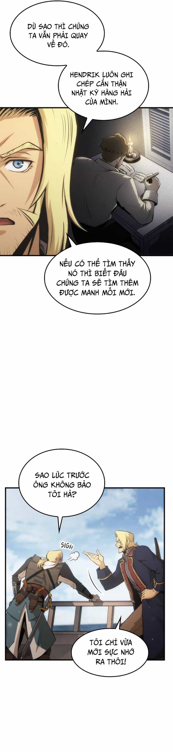 Huyền Thoại Sát Thủ: Ngôi Đền Quên Lãng - Chương 5 - ảnh 24
