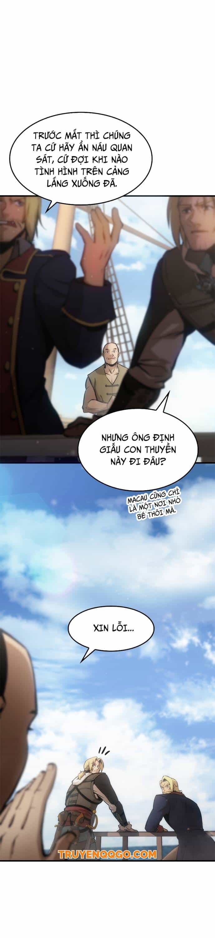 Huyền Thoại Sát Thủ: Ngôi Đền Quên Lãng - Chương 5 - ảnh 25