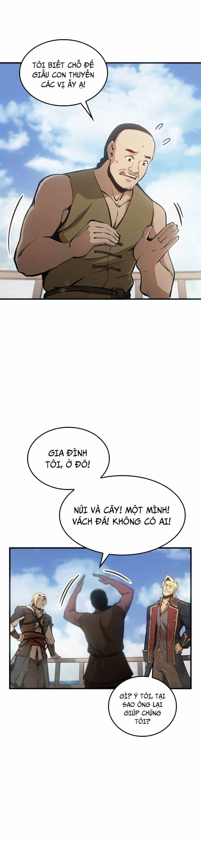 Huyền Thoại Sát Thủ: Ngôi Đền Quên Lãng - Chương 5 - ảnh 26