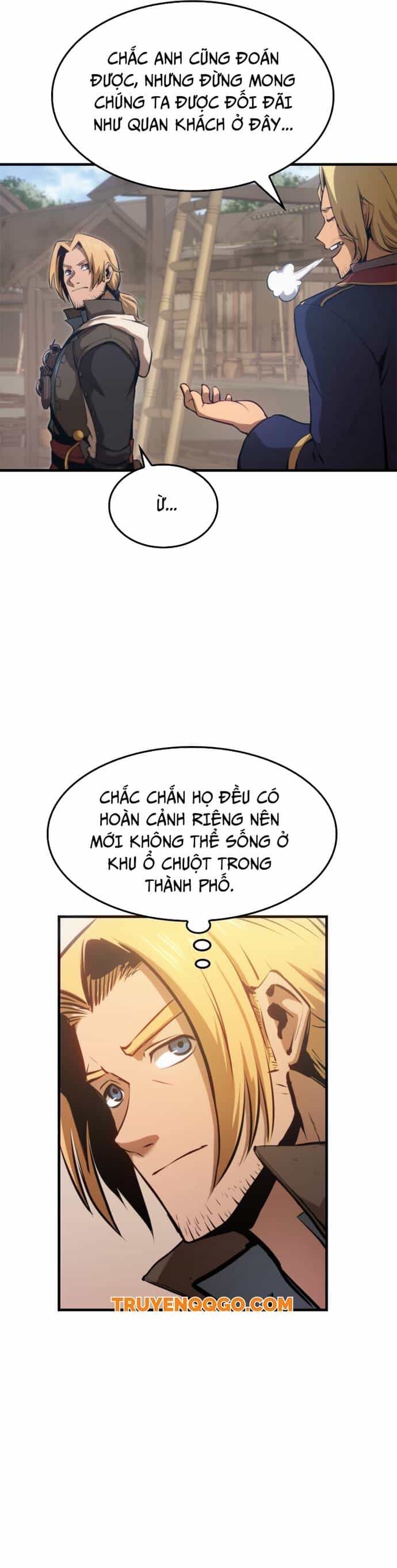 Huyền Thoại Sát Thủ: Ngôi Đền Quên Lãng - Chương 5 - ảnh 34