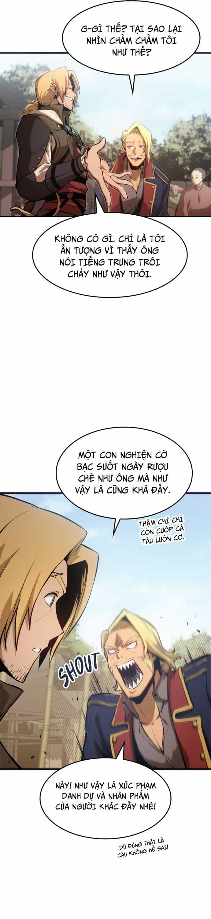 Huyền Thoại Sát Thủ: Ngôi Đền Quên Lãng - Chương 5 - ảnh 35