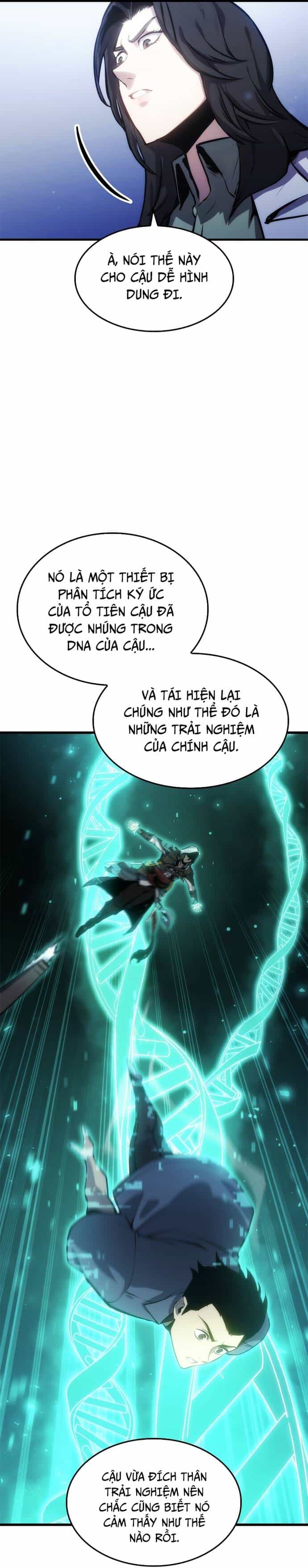 Huyền Thoại Sát Thủ: Ngôi Đền Quên Lãng - Chương 6 - ảnh 30