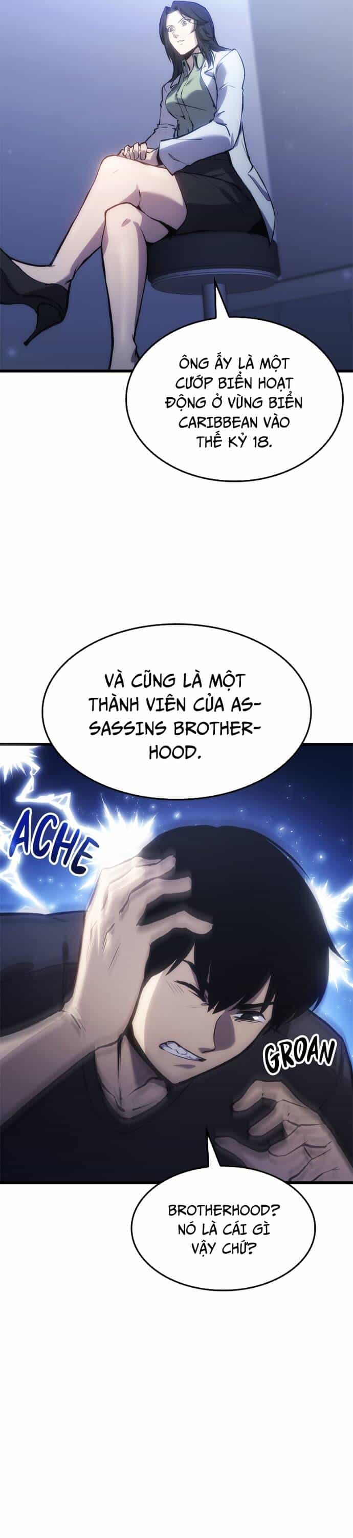 Huyền Thoại Sát Thủ: Ngôi Đền Quên Lãng - Chương 6 - ảnh 32