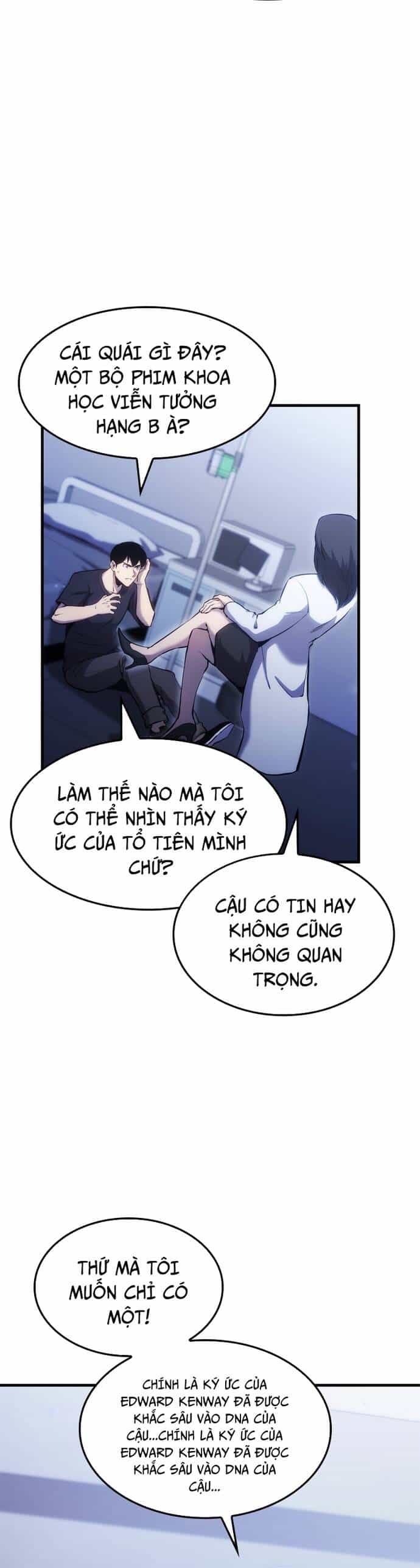 Huyền Thoại Sát Thủ: Ngôi Đền Quên Lãng - Chương 6 - ảnh 35