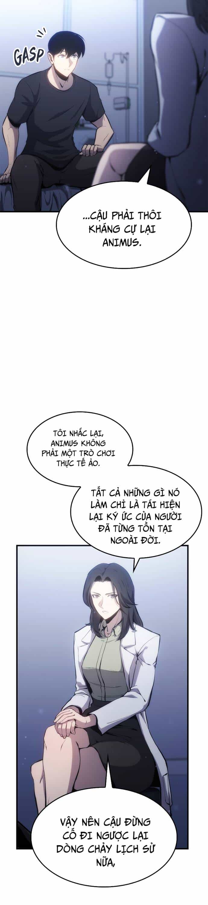 Huyền Thoại Sát Thủ: Ngôi Đền Quên Lãng - Chương 6 - ảnh 45