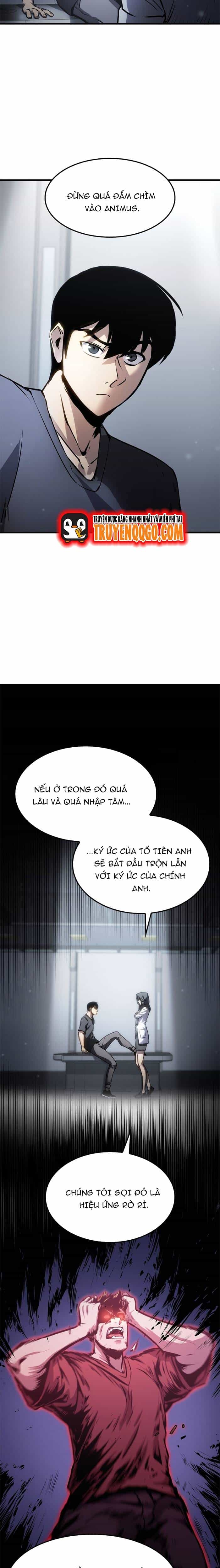 Huyền Thoại Sát Thủ: Ngôi Đền Quên Lãng - Chương 7 - ảnh 13