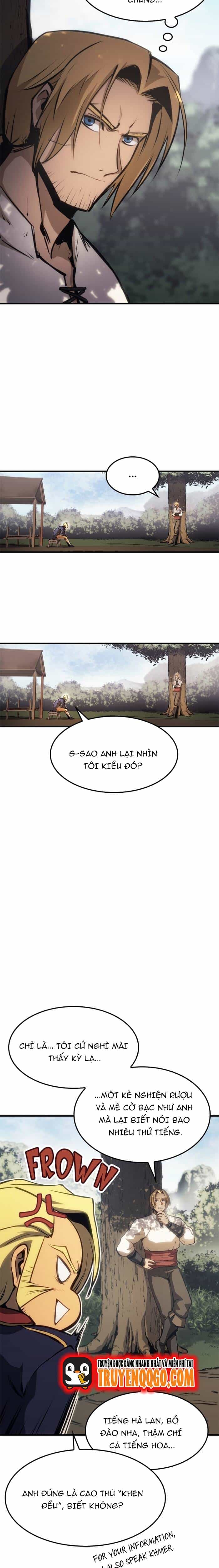 Huyền Thoại Sát Thủ: Ngôi Đền Quên Lãng - Chương 7 - ảnh 19