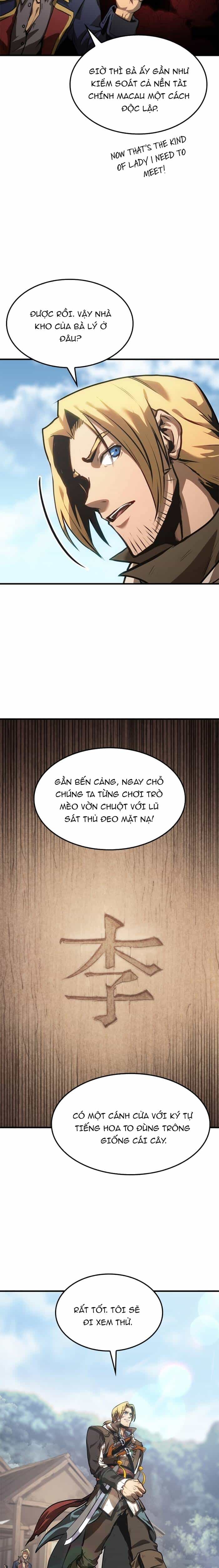 Huyền Thoại Sát Thủ: Ngôi Đền Quên Lãng - Chương 7 - ảnh 23