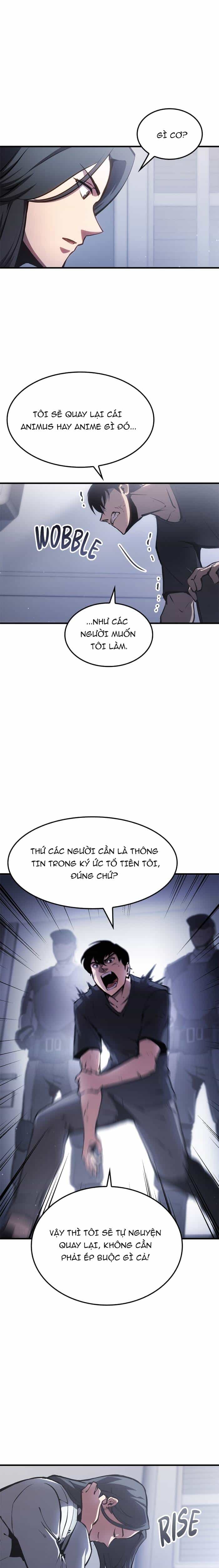 Huyền Thoại Sát Thủ: Ngôi Đền Quên Lãng - Chương 7 - ảnh 5