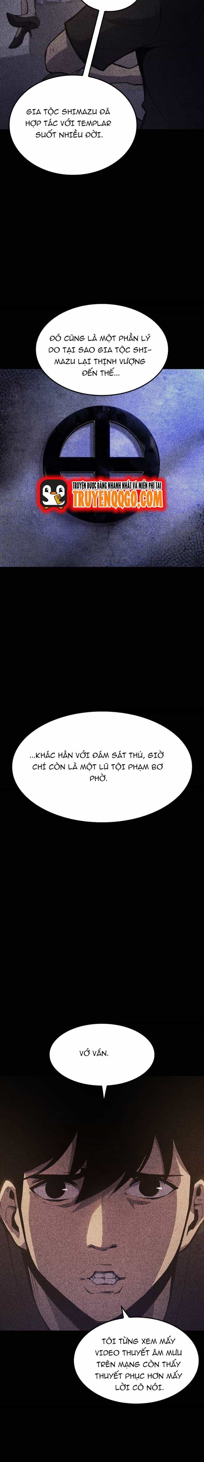 Huyền Thoại Sát Thủ: Ngôi Đền Quên Lãng - Chương 8 - ảnh 28