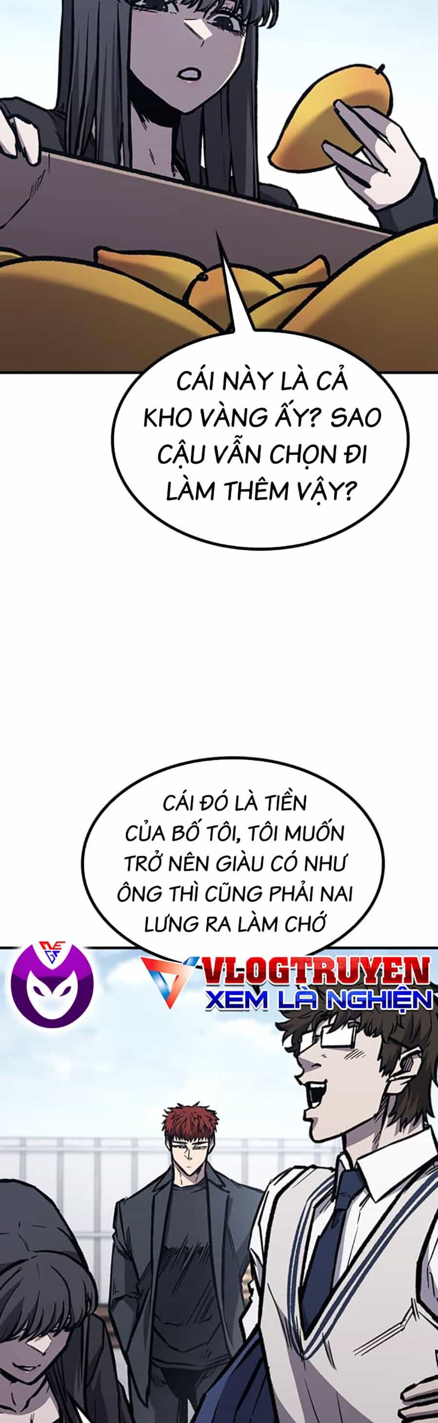 Huyền Thoại Tái Xuất - Chương 67 - ảnh 39