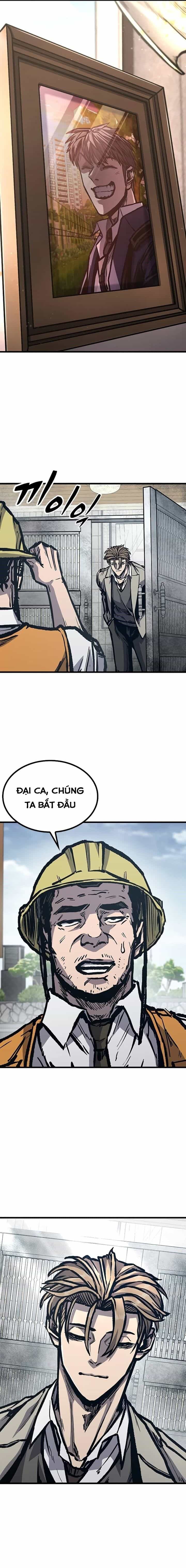 Huyền Thoại Tái Xuất - Chương 96 - ảnh 21