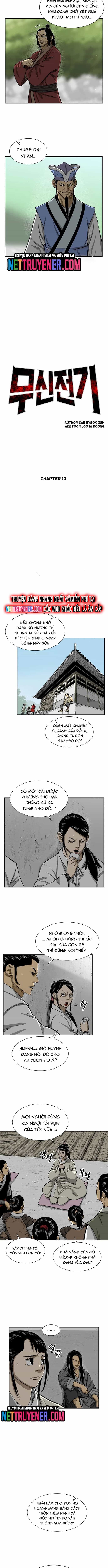 Huyền Thoại Vô Song Chiến Thần - Chương 10 - ảnh 2