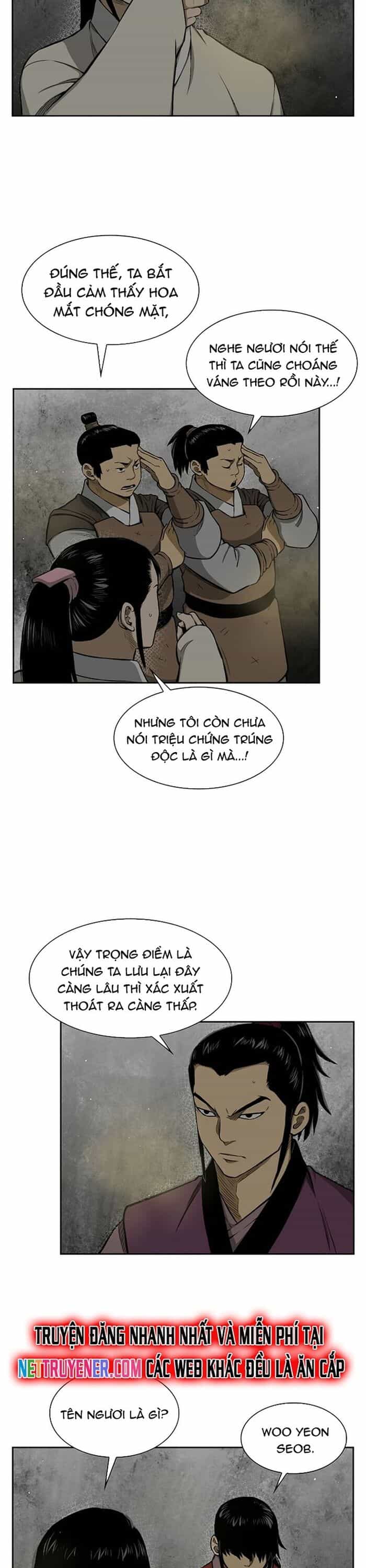 Huyền Thoại Vô Song Chiến Thần - Chương 11 - ảnh 2
