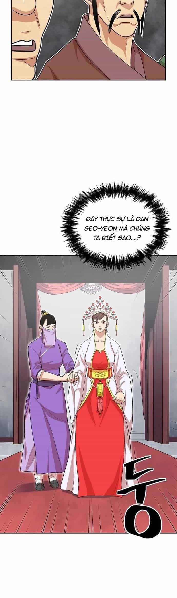 Huyền Thoại Vô Song Chiến Thần - Chương 114 - ảnh 14