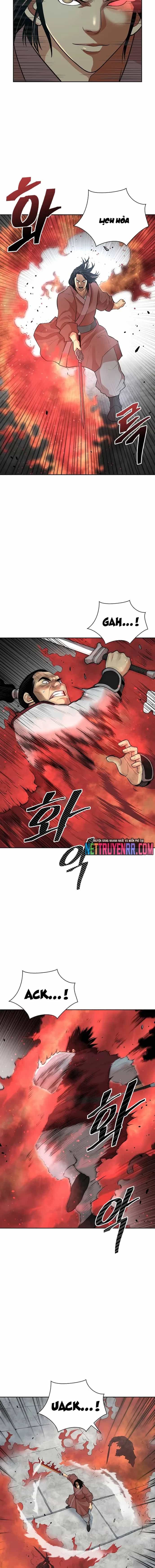 Huyền Thoại Vô Song Chiến Thần - Chương 117 - ảnh 6