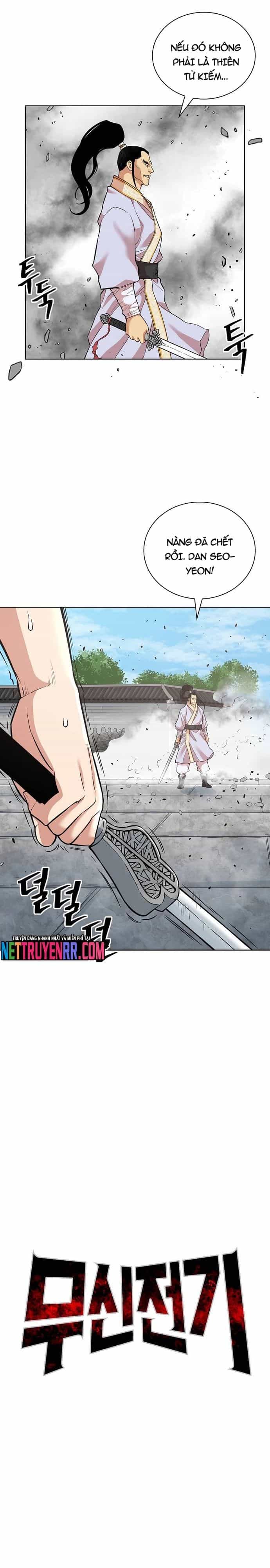 Huyền Thoại Vô Song Chiến Thần - Chương 119 - ảnh 7