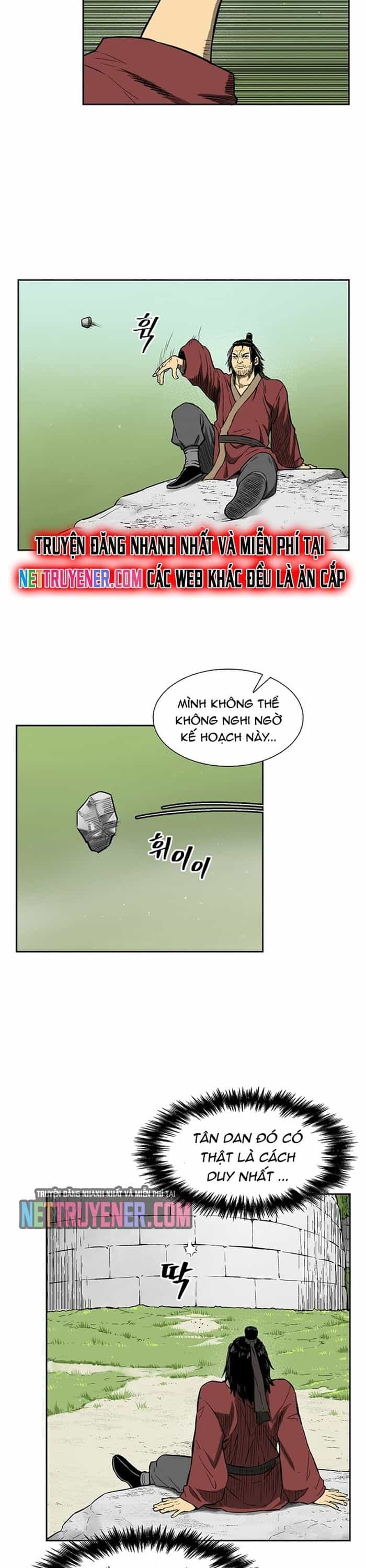Huyền Thoại Vô Song Chiến Thần - Chương 12 - ảnh 19