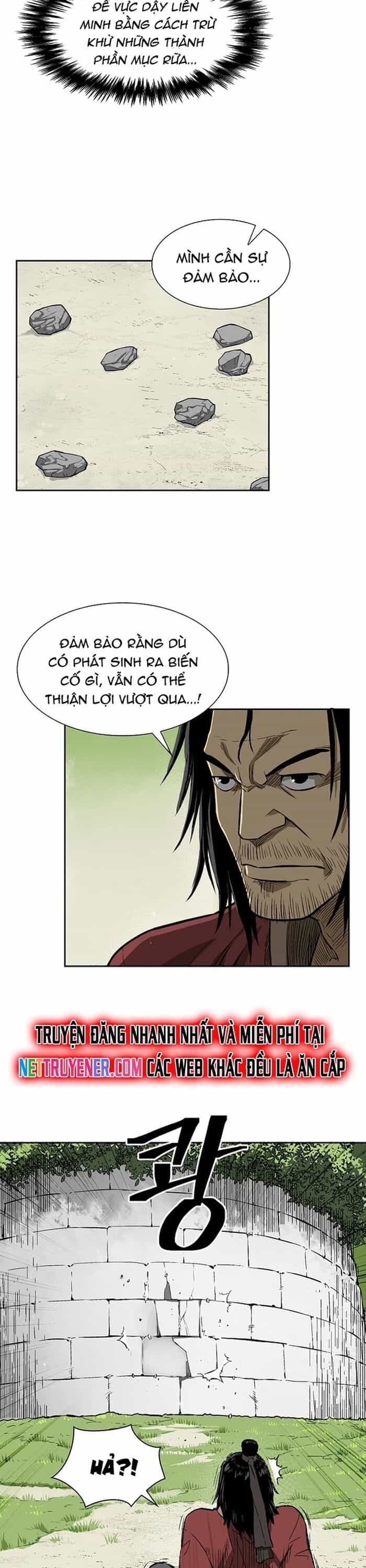 Huyền Thoại Vô Song Chiến Thần - Chương 12 - ảnh 20