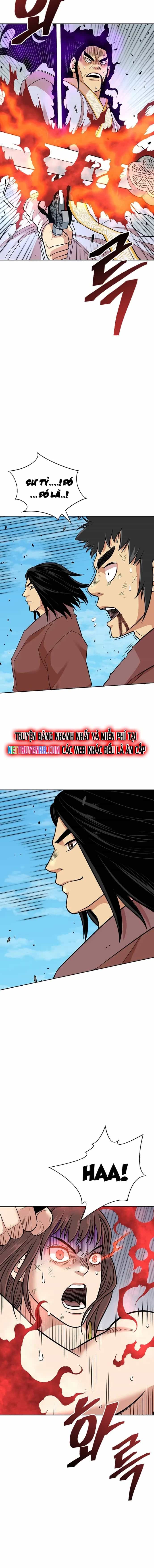 Huyền Thoại Vô Song Chiến Thần - Chương 121 - ảnh 13