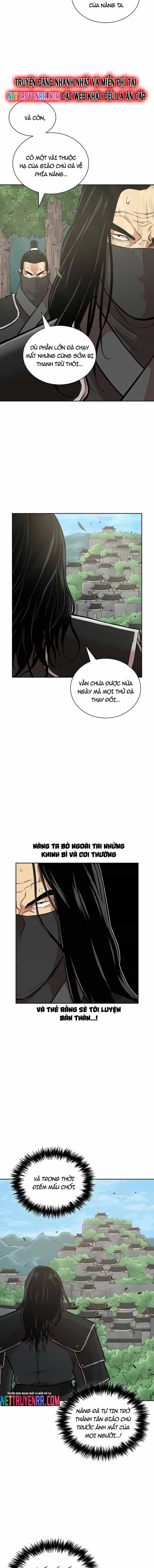 Huyền Thoại Vô Song Chiến Thần - Chương 122 - ảnh 9