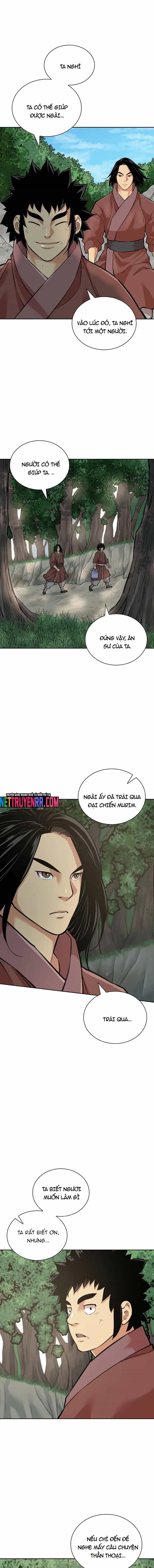 Huyền Thoại Vô Song Chiến Thần - Chương 123 - ảnh 9
