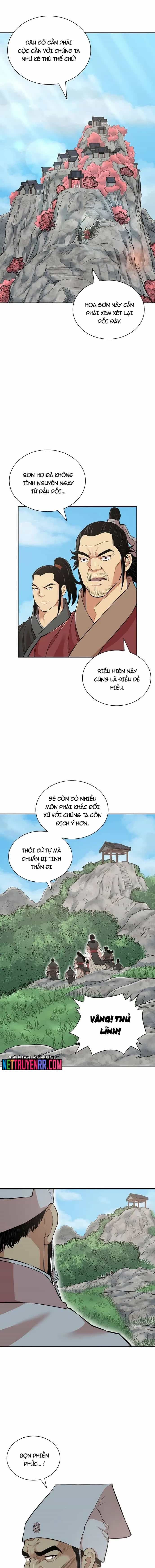 Huyền Thoại Vô Song Chiến Thần - Chương 125 - ảnh 8