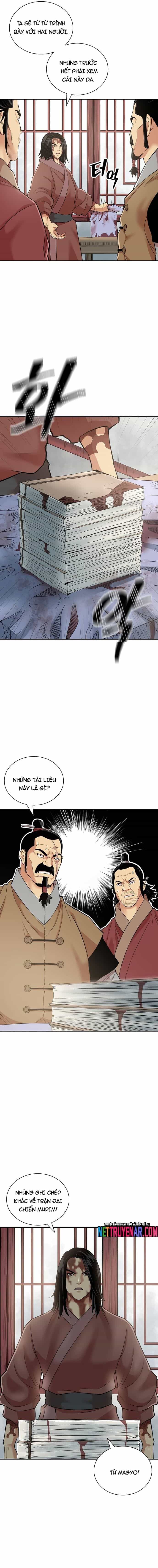 Huyền Thoại Vô Song Chiến Thần - Chương 128 - ảnh 5