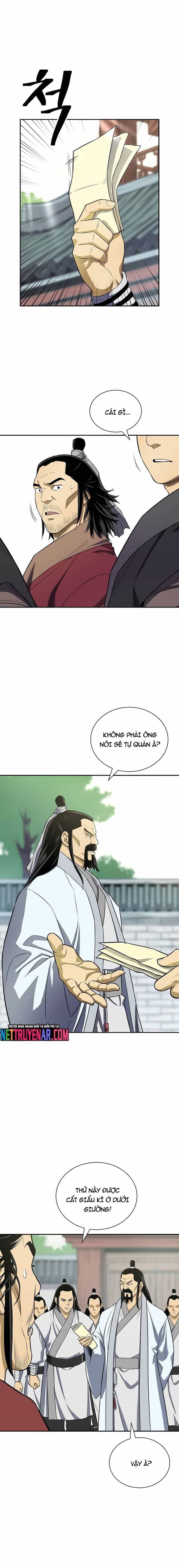 Huyền Thoại Vô Song Chiến Thần - Chương 130 - ảnh 6