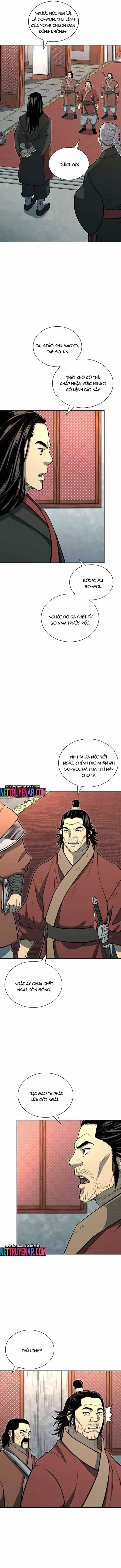 Huyền Thoại Vô Song Chiến Thần - Chương 137 - ảnh 6