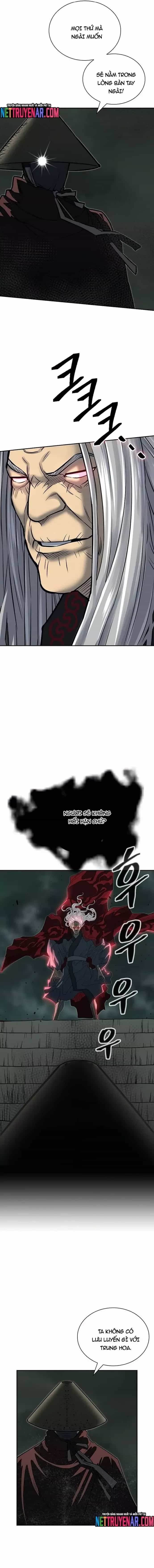 Huyền Thoại Vô Song Chiến Thần - Chương 140 - ảnh 8