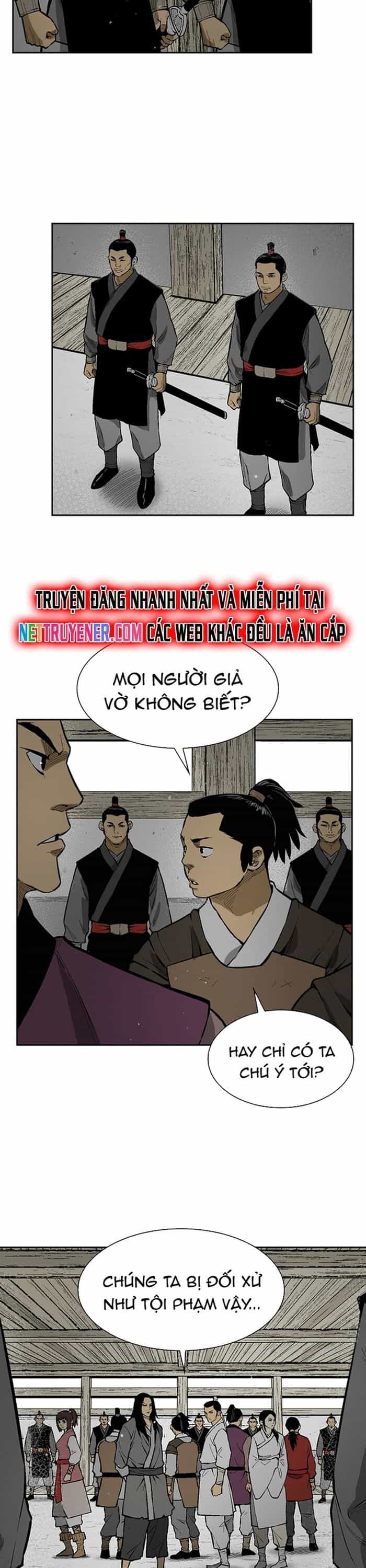 Huyền Thoại Vô Song Chiến Thần - Chương 14 - ảnh 21